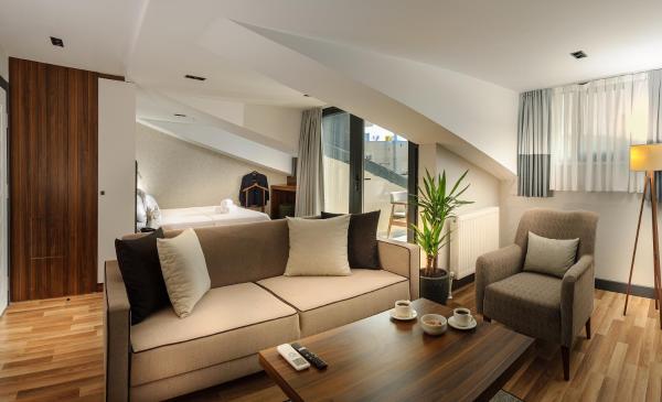 La Mia Suites, Istanbul