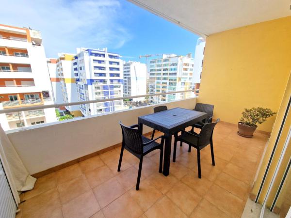 Billede 7: Orange Flat - POOL-WIFI - Portimão