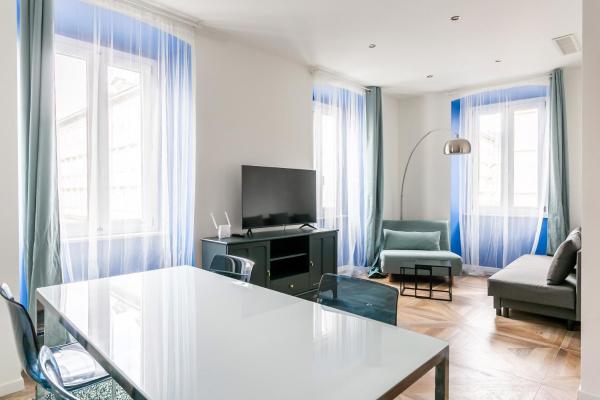 照片显示了位于Trieste市的Botique Apartment • Trieste City Center [Wifi]物件。
