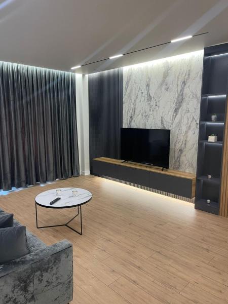 A la foto es mostra l'objecte Guests house situat a la ciutat de Durrës.