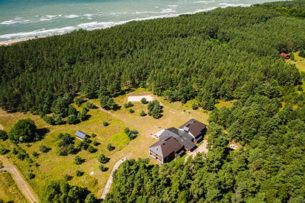 Na zdjęciu widoczny jest obiekt Guest House