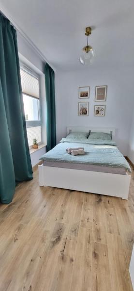 A la foto es mostra l'objecte Apartament 6 situat a la ciutat de Gołdap.