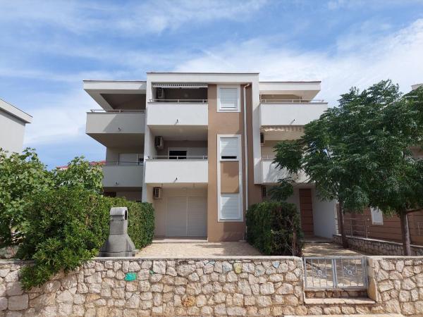 A la foto es mostra l'objecte Apartment ADRIANA situat a la ciutat de Novalja.