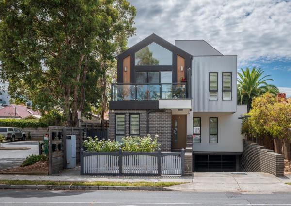 A la foto es mostra l'objecte StayCentral - Thornbury Entertainer Townhouse situat a la ciutat de Melbourne.