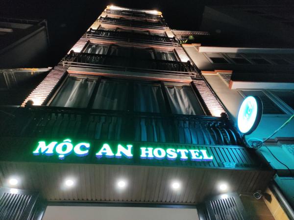 Mộc An Hostel HN - by BAY LUXURY, Hanoi