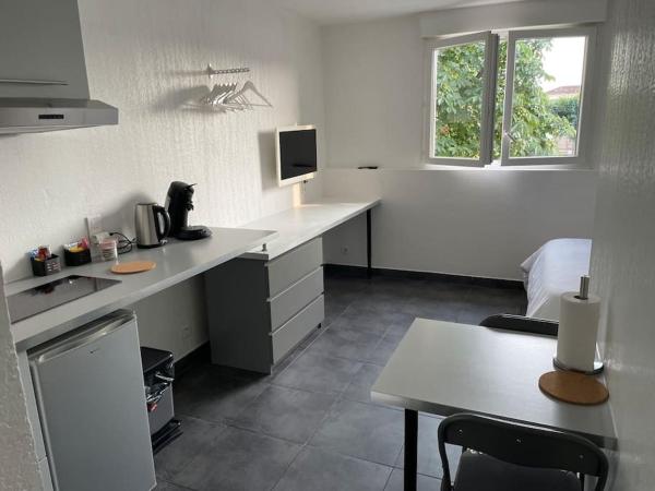Studio6 Proche Fac Climatisé - Albi