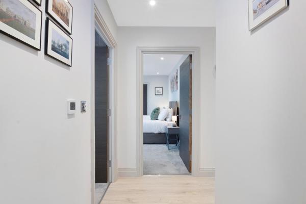 Spacious, 3 bedroom, 2 bathroom, Surbitonの写真7
