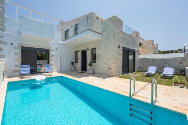 Megalith Villas - Greece