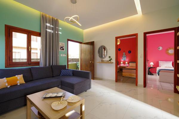 Erestos - House Near Beach - Kreta
