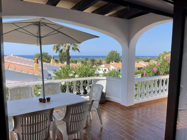 3 Bedroom Villa, San Jaime, Son Bou - Menorca
