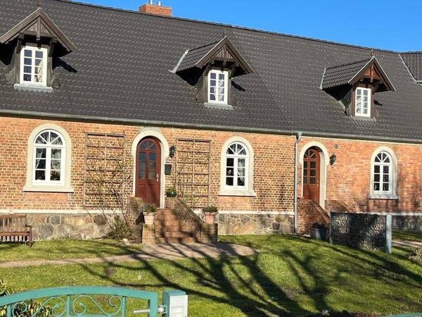 På billedet ses objektet Perle im Mecklenburger Parkland beliggende i byen Duckwitz.