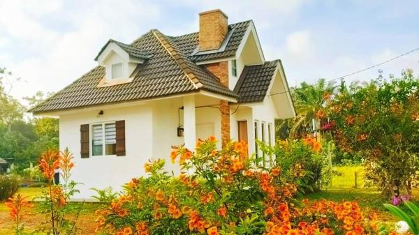 Tehel Farmhouse - Bemban