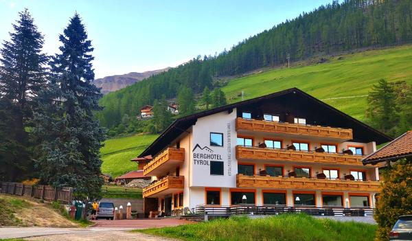 Berghotel Tyrol - Val Senales