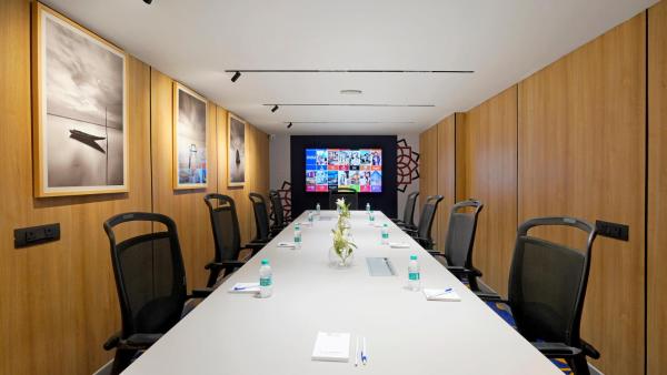 Kuva 9: Aiden by Best Western Hennur Bengaluru