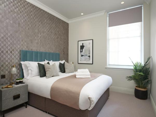 Mayfair - Peterson House, London