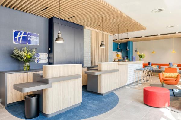 Holiday Inn Express Antwerp - City Centre by IHG, Antwerp