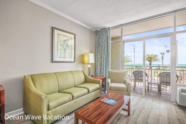 Fotografie 3: Oceanfront Studio with Water Park at Dunes Village Resort First Floor