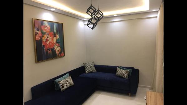 Nella foto è visibile l'oggetto L’appartement du bonheur à Mehdia situato nella città di TOURISME.