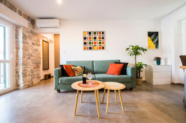 A la foto es mostra l'objecte Memento Apartment - in the heart of old town situat a la ciutat de Split.