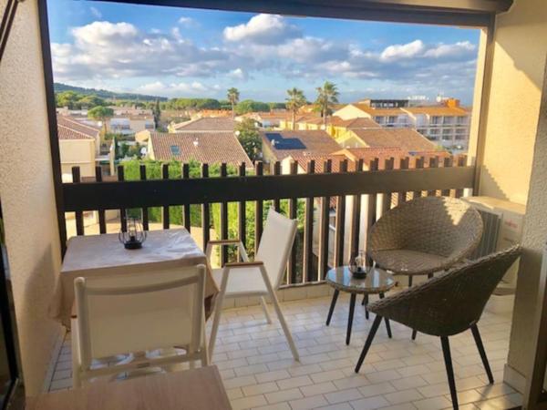 Zdjęcie 6: Studio 318, Port Vénus au village naturiste