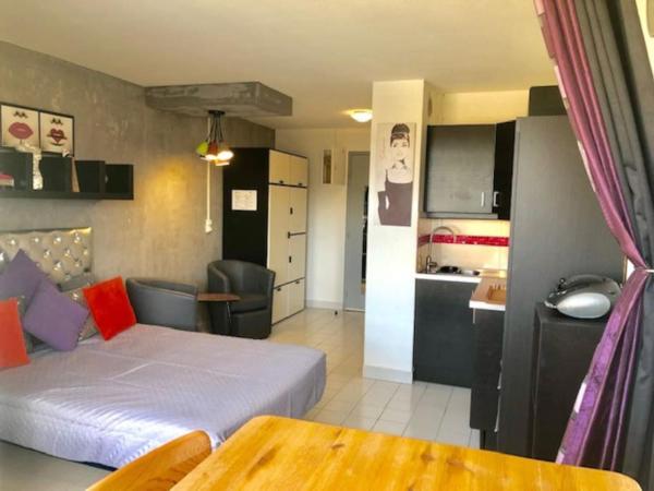 Fotografie 1: Studio 322, Port Vénus au village naturiste