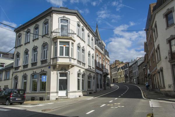 Entre Deux Pays Apartments, Spa