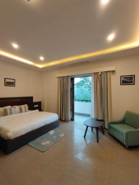 The Garuda Hotel And Spa - Sikkim