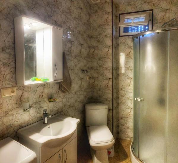 Foto 8: Big, comfortable apartment in Batumi near the sea