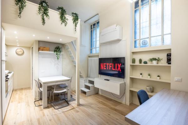 [Sempione-Duomo]Nuovo Loft con Wifi e Neflix, Milán