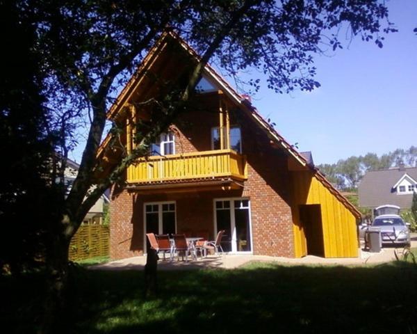 A la foto es mostra l'objecte Usedom Suites Zinnowitz situat a la ciutat de Zinnowitz.