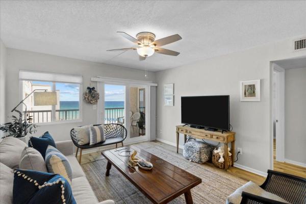 A la foto es mostra l'objecte Holiday Surf and Racquet Unit 611 situat a la ciutat de Destin.