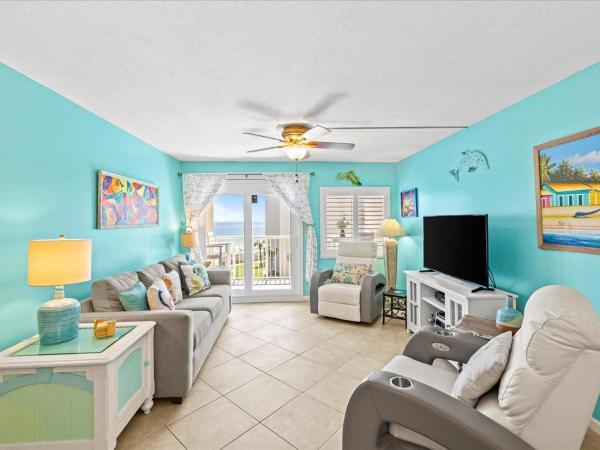 A la foto es mostra l'objecte Holiday Surf and Racquet Unit 514 situat a la ciutat de Destin.