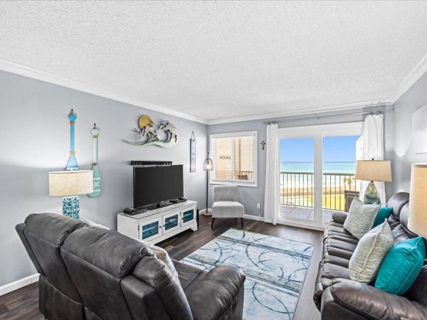 A la foto es mostra l'objecte Holiday Surf and Racquet Unit 515 situat a la ciutat de Destin.
