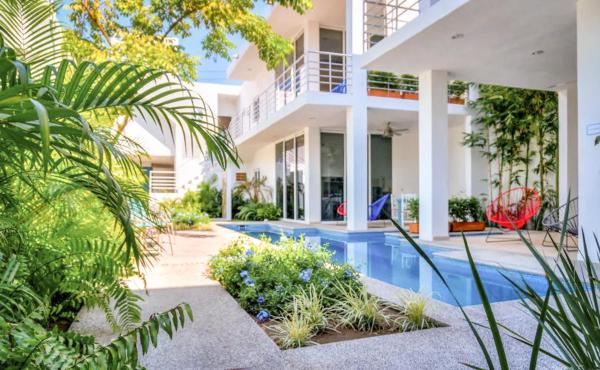 En la foto se muestra el objeto Maravilla Suites - Bucerias Golden Zone ubicado en la ciudad de Bucerías.