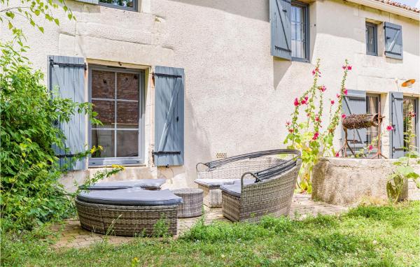 A la foto es mostra l'objecte 1 Bedroom Cozy Home In Avanton situat a la ciutat de Avanton.