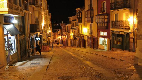 På bildet vises objektet Apartamentos Turisticos Dormi2 som ligger i byen Zamora.