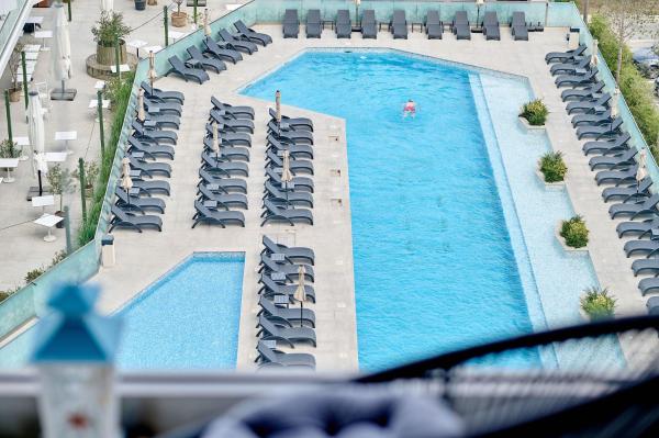 Foto 9: Cloud 9 Studio in Infinity Beach Resort
