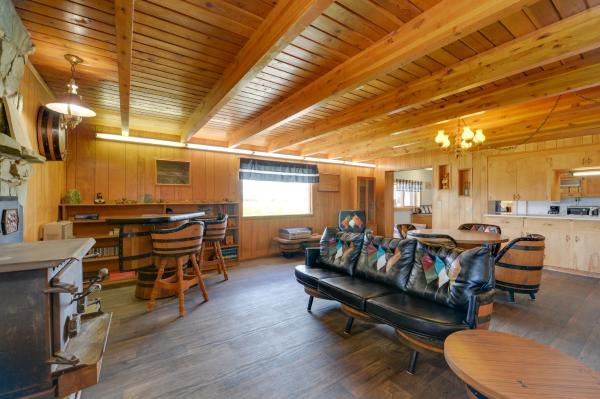 Wyoming Horse Property Near Outdoor Recreation! - Wyoming