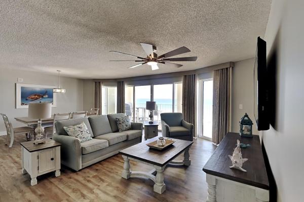 Long Beach Resort Tower II #503, Panama City Beach