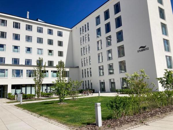 Na fotografii je vidět objekt Ferienwohnung 