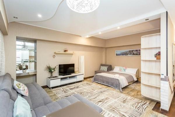 Apartamento de 1 dormitorio — 40 m² - Арбат