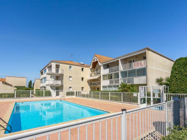 Holiday Home Les Jardins De L'océan-38 By Interhome - Royan