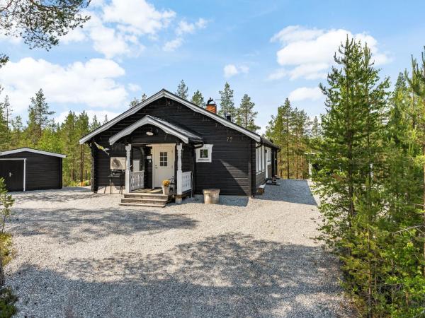 Chalet Kringelfjorden Nävern by Interhome, Särna