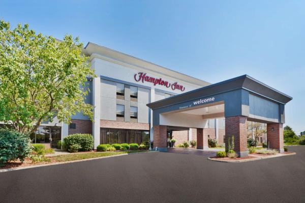 A la foto es mostra l'objecte Hampton Inn Columbus/Delaware I-71 North situat a la ciutat de Sunbury.