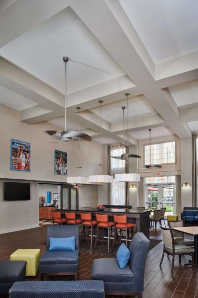 Hampton Inn & Suites Chapel Hill/Durhamの写真4