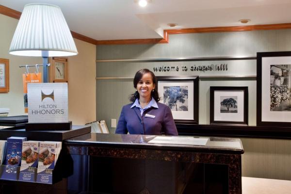 Hampton Inn & Suites Chapel Hill/Durhamの写真7