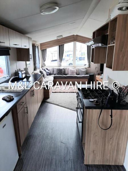 A la foto es mostra l'objecte Blue Dolphin Holiday Park situat a la ciutat de Gristhorpe.