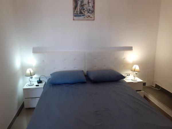 Nella foto è visibile l'oggetto casa mare situato nella città di Vieste.