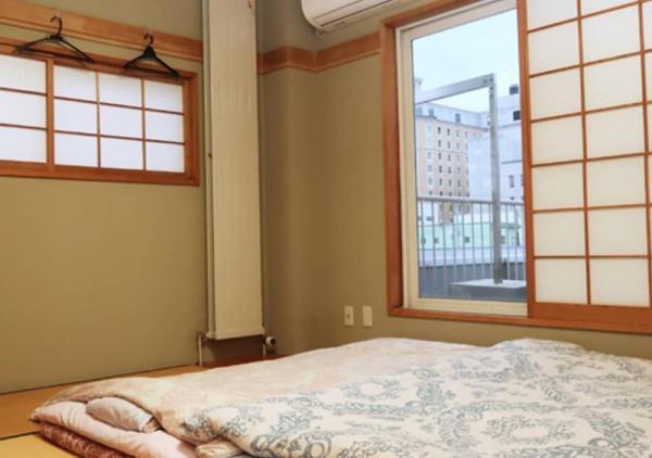 Nella foto è visibile l'oggetto Kamome Building 3F - Vacation STAY 54301v situato nella città di Otaru.