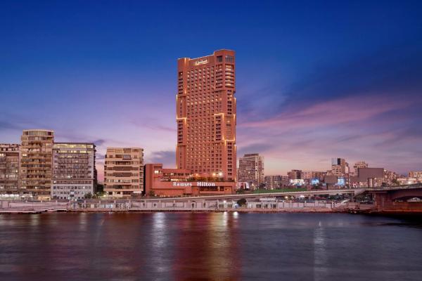 Ramses Hilton Hotel & Casino, Le Caire